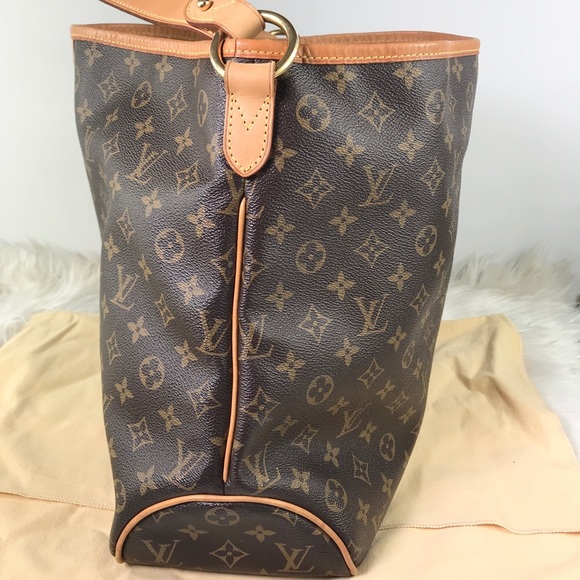 ✨AUTHENTIC✨ SLOUCHY HOBO Louis Vuitton bag - Picture 8 of 14